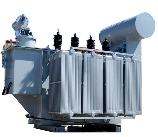 35kV級(jí)2000-31500kVA雙繞組有載調(diào)壓變壓器